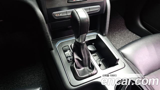 Renault Korea SM6 2016 — photo 12