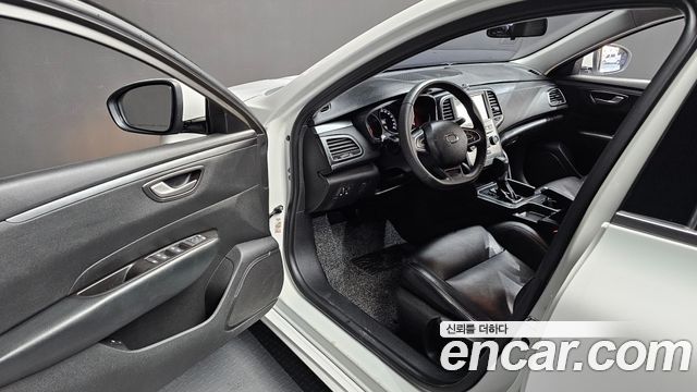 Renault Korea SM6 2016 — photo 13