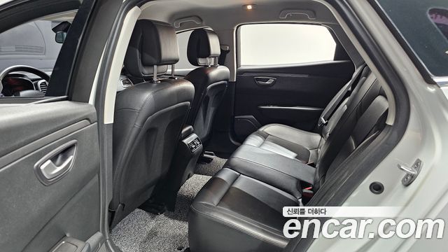 Renault Korea SM6 2016 — photo 17