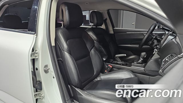 Renault Korea SM6 2016 — photo 18