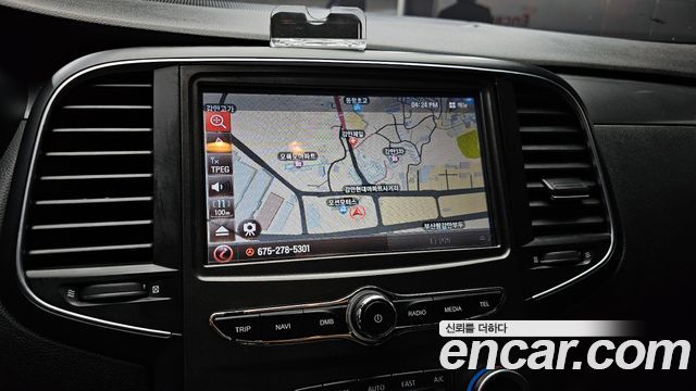 Renault Korea SM6 2016 — photo 21