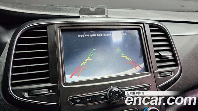 Renault Korea SM6 2016 — photo 22