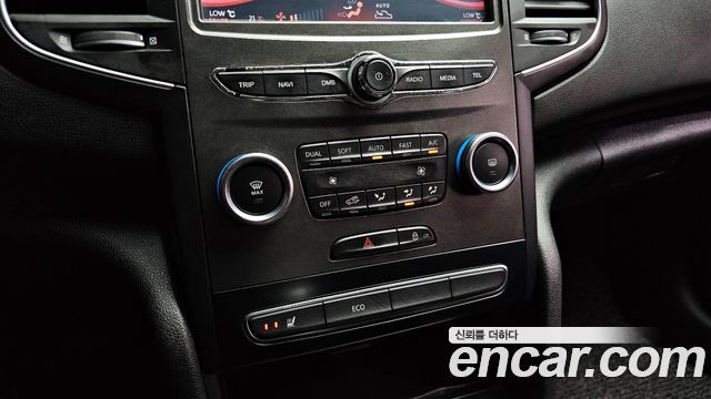 Renault Korea SM6 2016 — photo 23