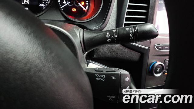 Renault Korea SM6 2016 — photo 26