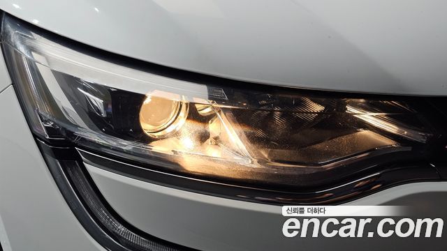 Renault Korea SM6 2016 — photo 8