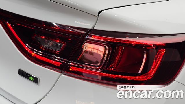 Renault Korea SM6 2016 — photo 9