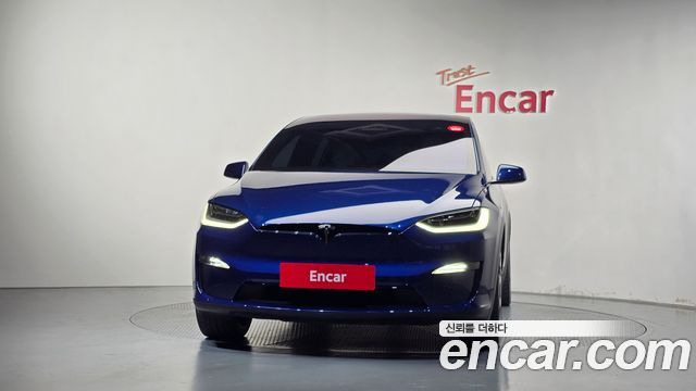 Tesla Model X 2023 — photo 3