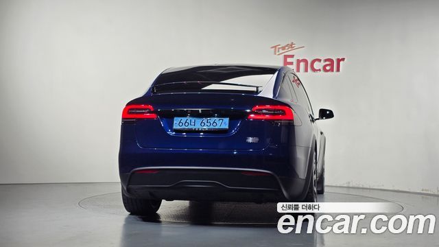 Tesla Model X 2023 — photo 4