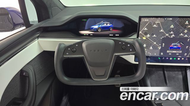 Tesla Model X 2023 — photo 18