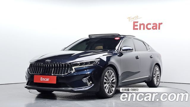 Kia K7 2020 — photo 1