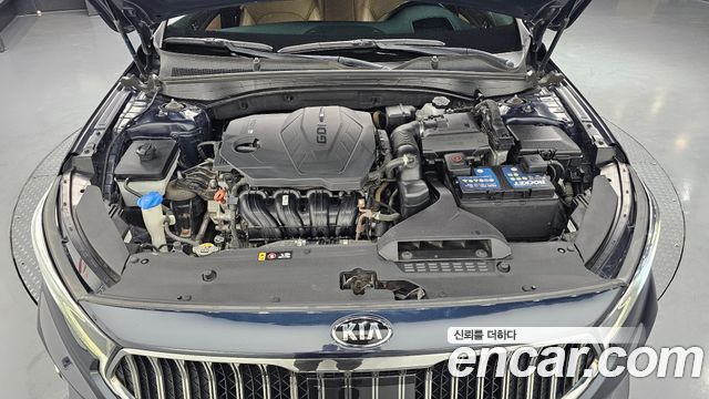 Kia K7 2020 — photo 6