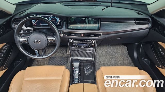 Kia K7 2020 — photo 10