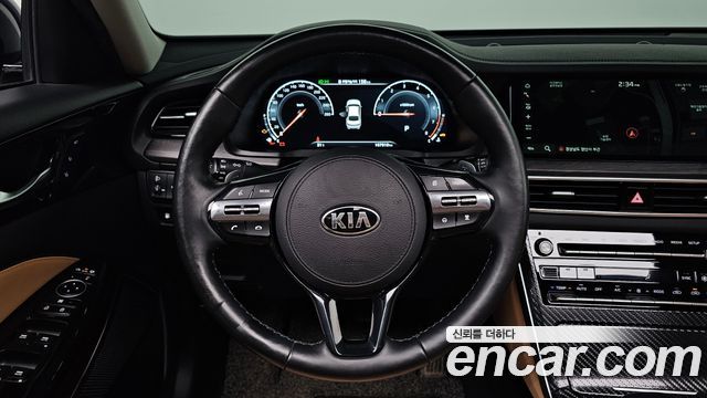 Kia K7 2020 — photo 19