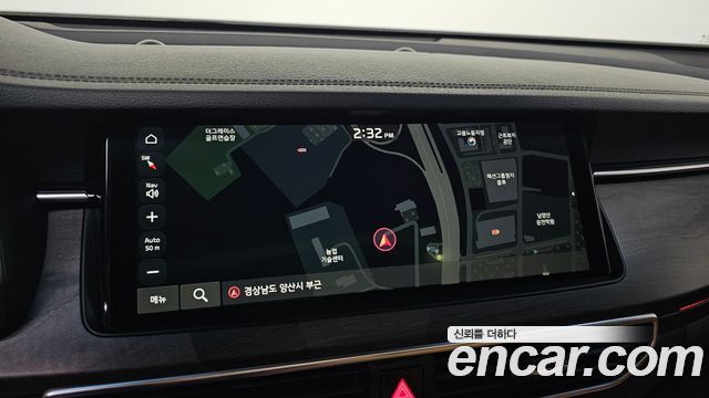Kia K7 2020 — photo 20