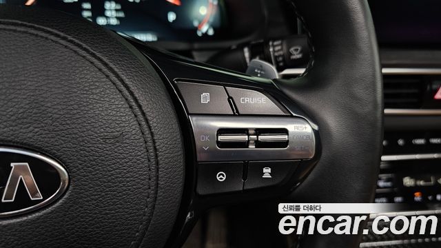 Kia K7 2020 — photo 32