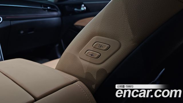 Kia K7 2020 — photo 34