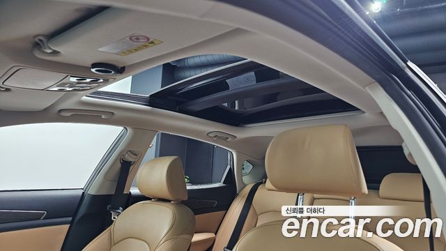 Kia K7 2020 — photo 37