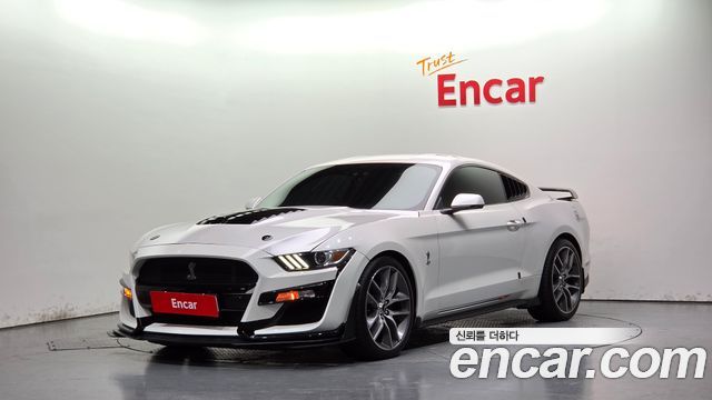 Ford Mustang 2017 — photo 1