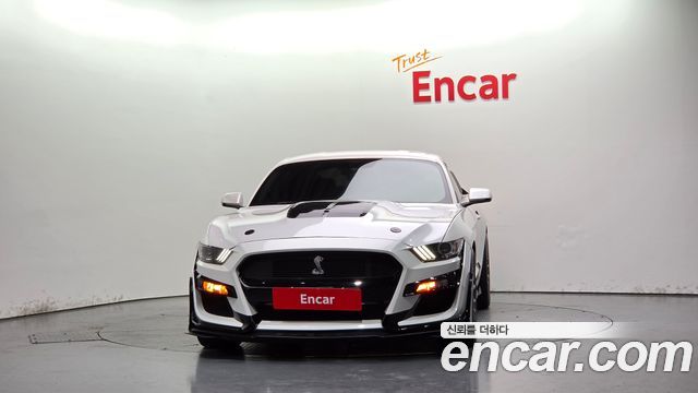 Ford Mustang 2017 — photo 3
