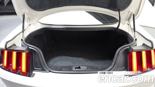 Ford Mustang 2017 — photo 26