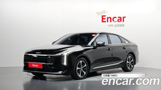 Kia K8 2025 — photo 1