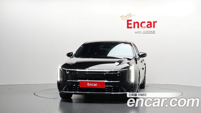 Kia K8 2025 — photo 3