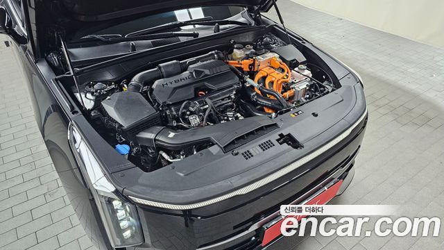 Kia K8 2025 — photo 6