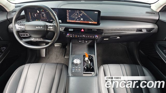 Kia K8 2025 — photo 10