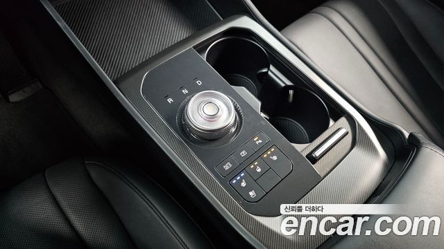 Kia K8 2025 — photo 12