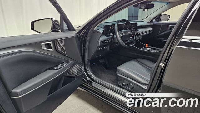 Kia K8 2025 — photo 13