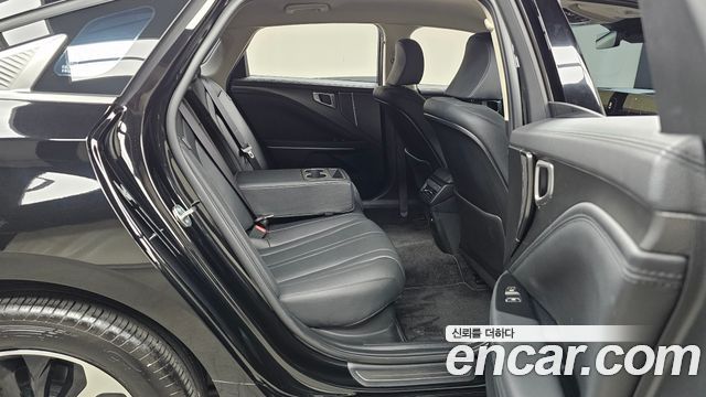 Kia K8 2025 — photo 17