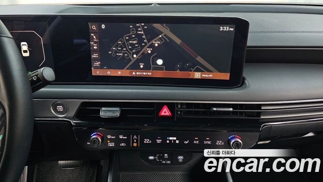 Kia K8 2025 — photo 18