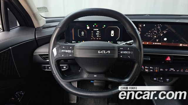 Kia K8 2025 — photo 19
