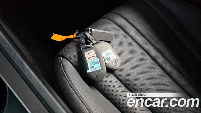 Kia K8 2025 — photo 21
