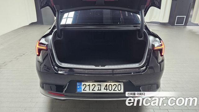Kia K8 2025 — photo 22