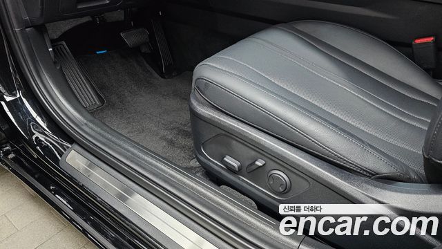 Kia K8 2025 — photo 23