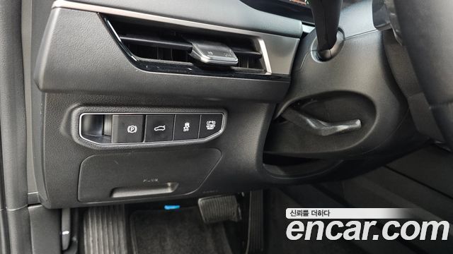 Kia K8 2025 — photo 25