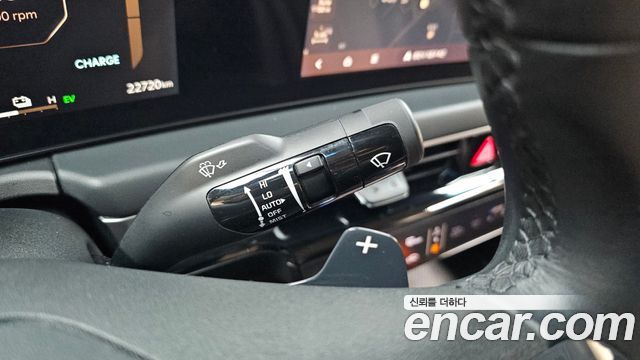 Kia K8 2025 — photo 26