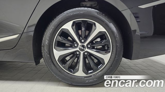 Kia K8 2025 — photo 7