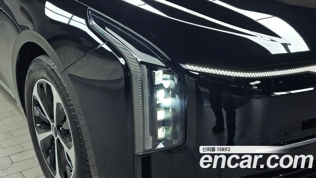 Kia K8 2025 — photo 8