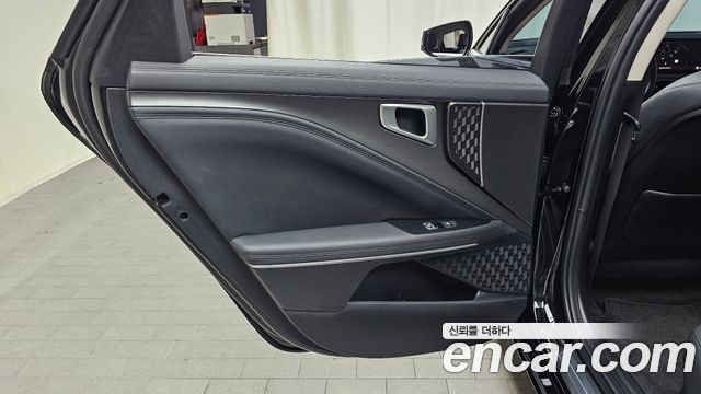 Kia K8 2025 — photo 15