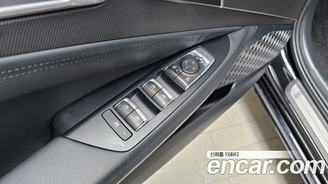Kia K8 2025 — photo 27