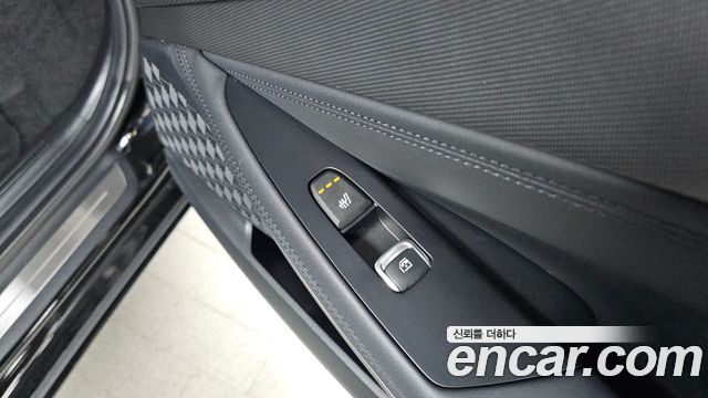 Kia K8 2025 — photo 28