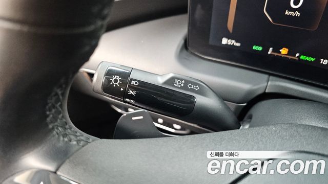 Kia K8 2025 — photo 29