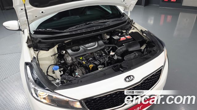 Kia K3 2017 — photo 6
