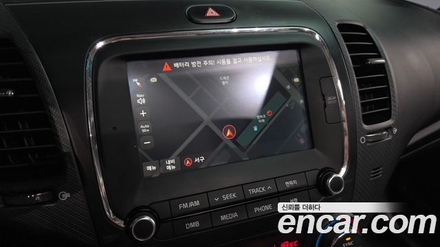 Kia K3 2017 — photo 20
