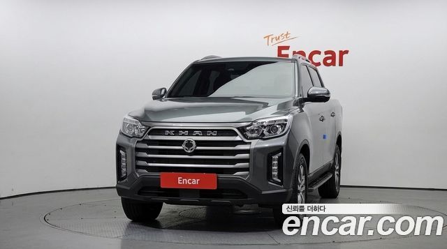 KG Mobility Rexton 2022 — photo 3