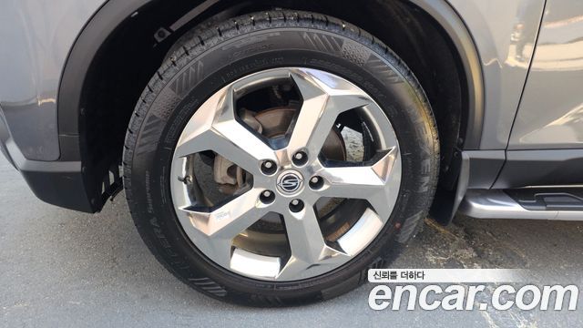 KG Mobility Rexton 2022 — photo 5