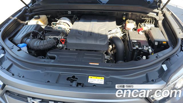 KG Mobility Rexton 2022 — photo 6