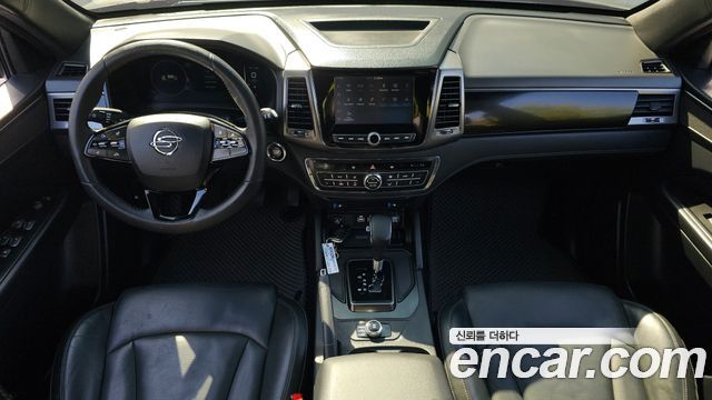 KG Mobility Rexton 2022 — photo 7